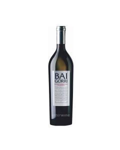 vino baigorri blanco fermentado en barrica 2021