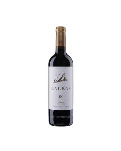 vino balbás 18 crianza 2019