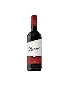 vino beronia crianza 2022