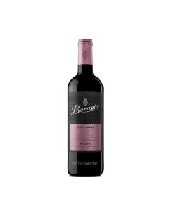 vino beronia graciano reserva 2017