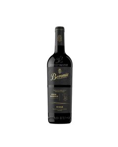 vino beronia gran reserva 2010