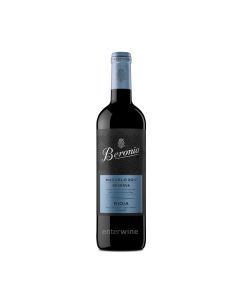 vino beronia mazuelo reserva 2016