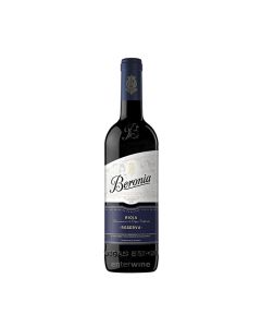 vino beronia reserva 2015