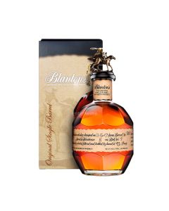 whisky blanton's single barrel bourbon