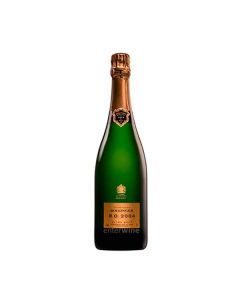 champagne bollinger R.D. 2004
