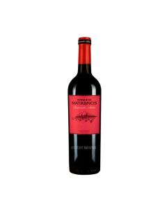 vino bosque de matasnos tempranillo malbec 2015
