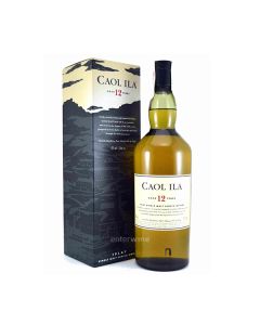 whisky caol ila 12 years old