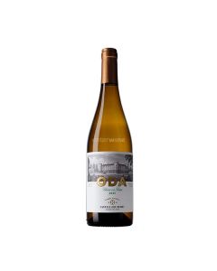 white wine castell del remei oda blanc 2025
