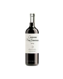 vino convento san francisco 2020