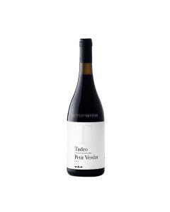 vino cortijo los aguilares tadeo petit verdot 2023