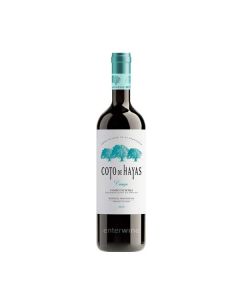 vino coto de hayas crianza 2017