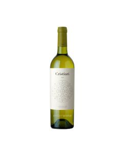 vino cristiari blanc 2019