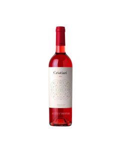vino cristiari rosat 2019
