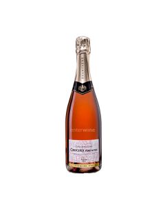 chjampagne crucifix premier cru brut rosé