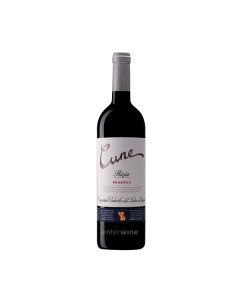 cune reserva 2009