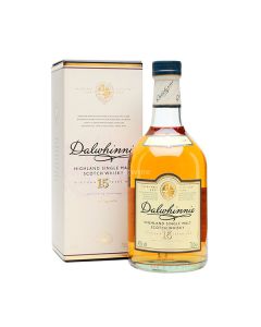 whisky dalwhinnie 15 years old