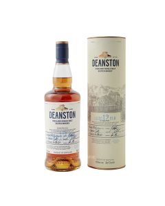 whisky deanston 12 years old