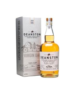whisky deanston virgin oak single malt