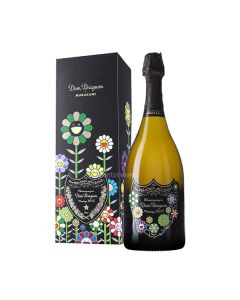 champagne dom pérignon vintage 2015 murakami