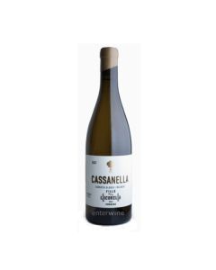 vino cassanella garnatxa blanca i macabeu 2024