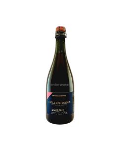 espumoso coll de dama brut nature reserva 2019