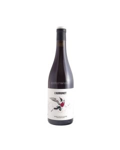vino tinto l'abrunet de frisach negre 2018