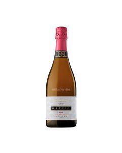 cava gatell rosé brut nature gran reserva 2017