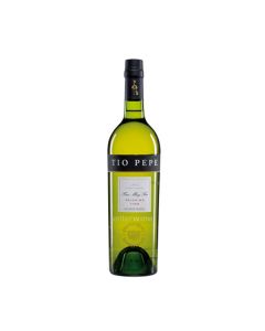vino generoso tio pepe