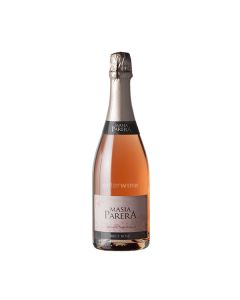 cava masia parera brut rosé
