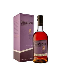 whisky glenallachie 12 single malt