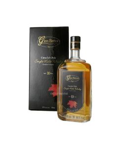 whisky glen breton 10 single malt
