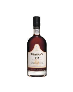 graham's 10 years old tawny port