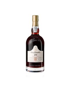 graham's 20 years old tawny port