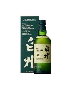 whisky suntory hakushu 12