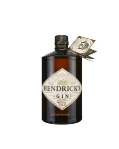 ginebra hendrick's