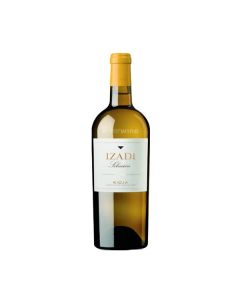 vino izadi blanco selección 2021