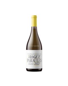 vino mes que paraules blanc 2017