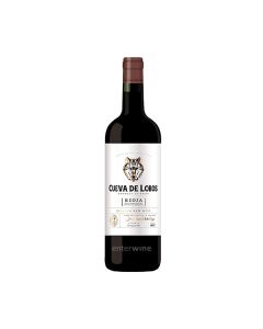 vino cueva de lobos crianza 2020
