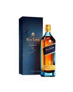 whisky johnnie walker blue label