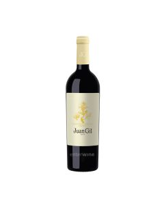 vino juan gil etiqueta amarilla 2024