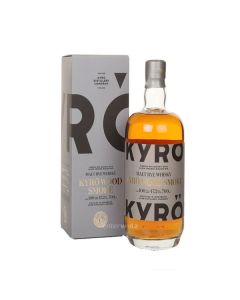whisky kyrö wood smoke malt rye