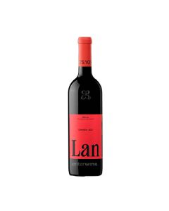 vino lan crianza 2019