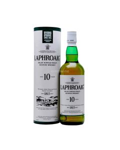 whisky laphroaig 10 years old