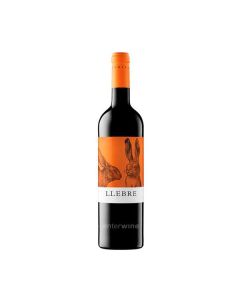 vino llebre 2018
