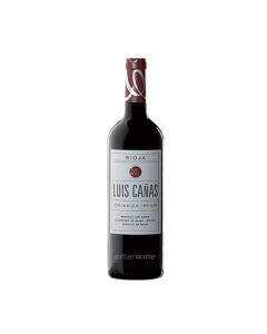 luis cañas crianza 2011