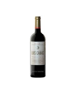 luis cañas reserva 2009