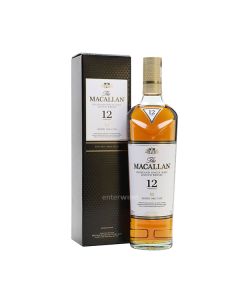 whisky macallan 12 sherry oak