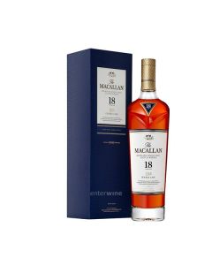 whisky macallan 18 double cask
