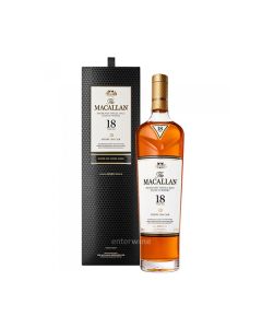 whisky macallan 18 sherry oak