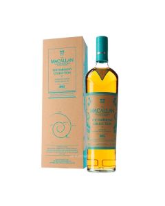 whisky macallan harmony jing honey orchid tea